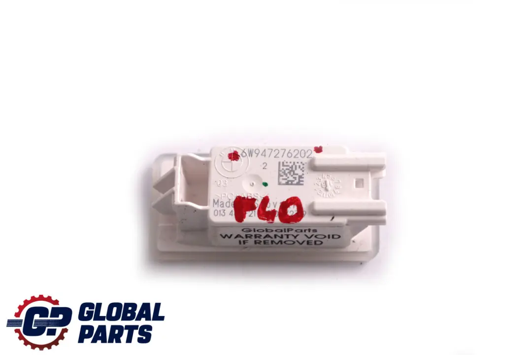 Interior Footwell Light LED Lamp to BMW F40 F44 G20 G21 with Part number 9472762 BMW F40 F44 G20 G21 Interior Footwell Light LED Lamp - SKU 9472762 - Part number 9472762