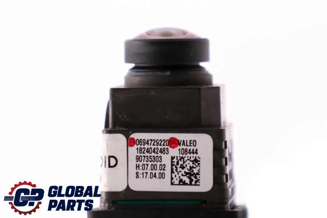 Reversing Camera Rear View Valeo to Mini Cooper F55 F56 F56 with Part number 9472922 Mini Cooper F55 F56 F56 Reversing Camera Rear View Valeo - SKU 9472922 - Part number 9472922