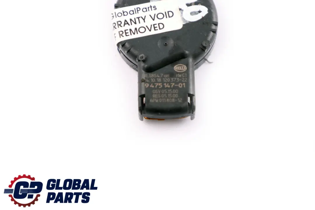 Capteur Lumière Pluie Condensation Solaire pour BMW F20 F21 F30 F31 à propos du numéro de pièce 9475147 BMW F20 F21 F30 F31 Capteur Lumière Pluie Condensation Solaire - SKU 9475147 - Numéro de pièce 9475147