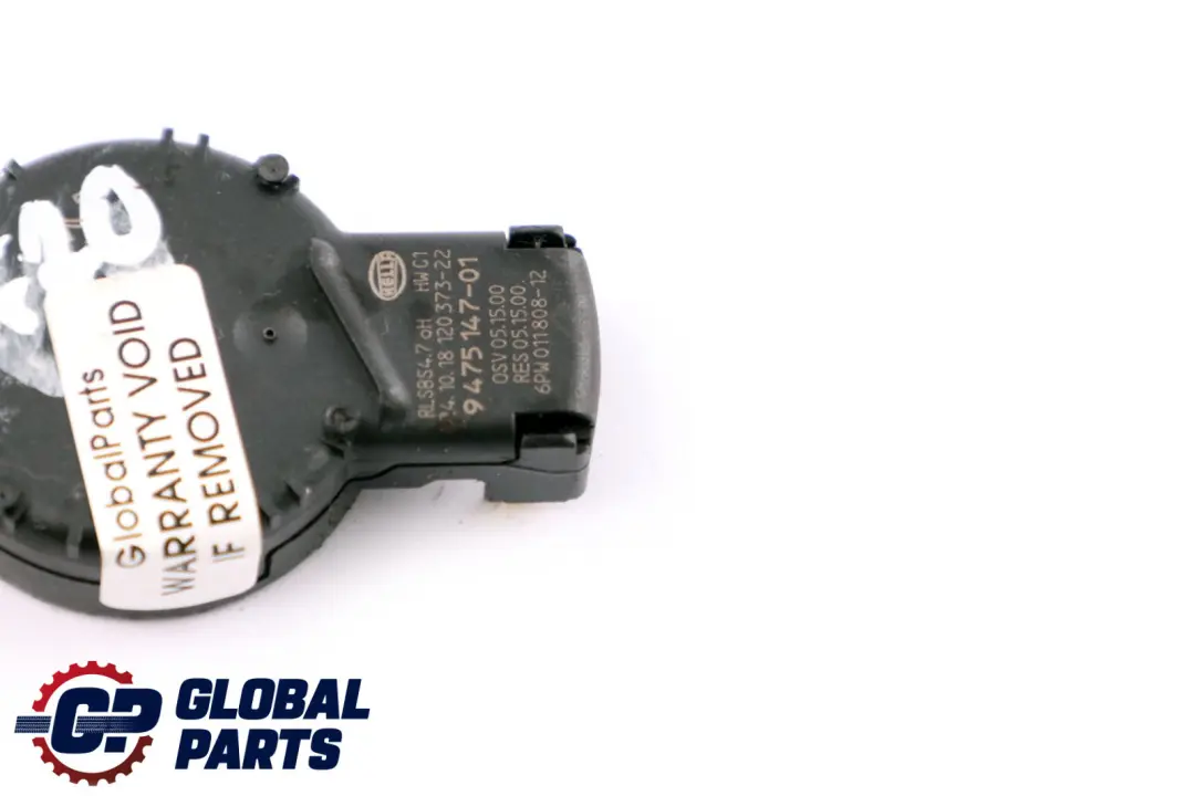 BMW F20 F21 F30 F31 Capteur Lumière Pluie Condensation Solaire - SKU 9475147 - Numéro de pièce 9475147