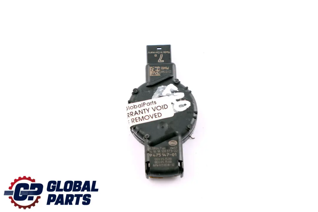 Sensor Luz de Lluvia Condensación Solar para BMW F20 F21 F30 F31 con número de pieza 9475147 BMW F20 F21 F30 F31 Sensor Luz de Lluvia Condensación Solar - SKU 9475147 - Número de pieza 9475147