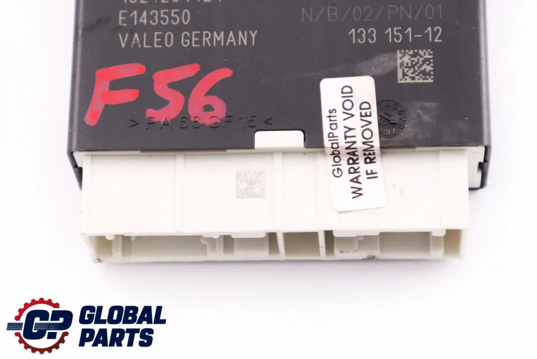 Mini Cooper One F55 F56 F57 Parking Assistant Control Unit Module - SKU 9483099 - Part number 6864898