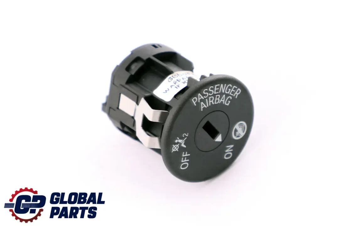 Interruttore Airbag Passeggero per BMW F20 F21 F30 F31 F40 F80 Mini F56 con numero di parte 9483731 BMW F20 F21 F30 F31 F40 F80 Mini F56 Interruttore Airbag Passeggero - SKU 9483731 - Numero di parte 9483731