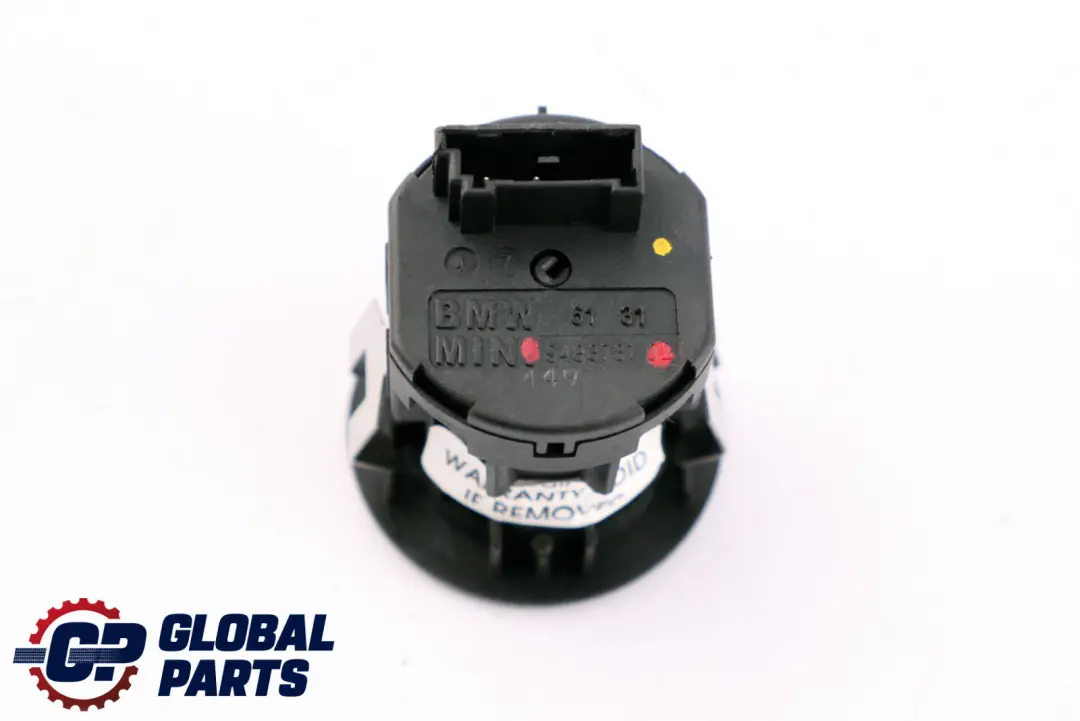 BMW F20 F21 F30 F31 F40 F80 Mini F56 Passenger Airbag Switch - SKU 9483731 - Part number 9483731