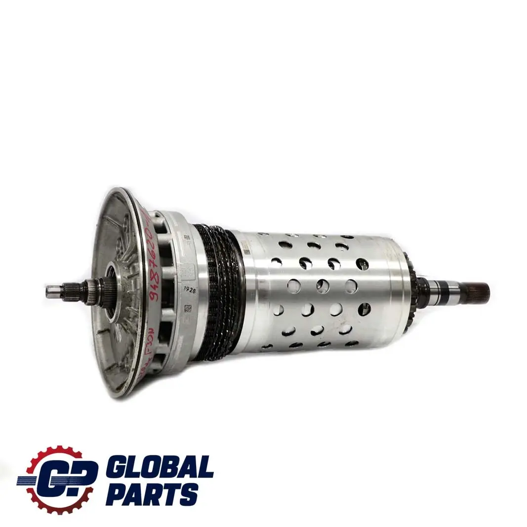 120dX 320dX B47 Automatikgetriebe GA8HP50X FUR TEILE für BMW F20 F21 F30 F31 LCI mit Teilenummer 9487620 BMW F20 F21 F30 F31 LCI 120dX 320dX B47 Automatikgetriebe GA8HP50X FUR TEILE - SKU 9487620-1 - Teilenummer 9487620
