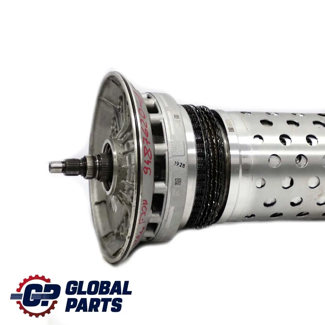 BMW F20 F21 F30 F31 LCI 120dX 320dX B47 Cambio Automatico GA8HP50X Per Parti - SKU 9487620-1 - Numero di parte 9487620