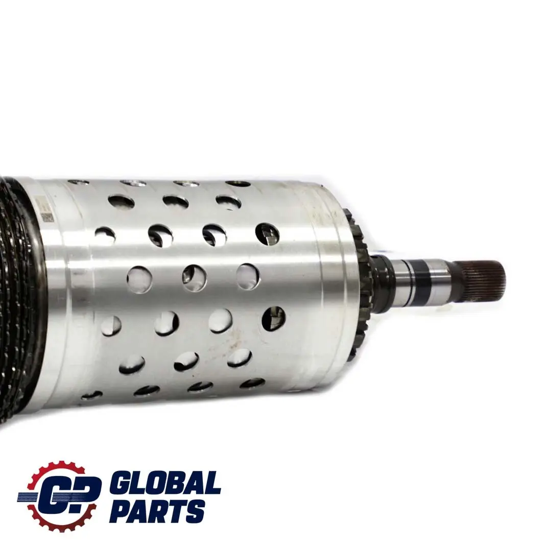 120dX 320dX B47 Automatikgetriebe GA8HP50X FUR TEILE BMW F20 F21 F30 F31 LCI - SKU 9487620-1 - Teilenummer 9487620
