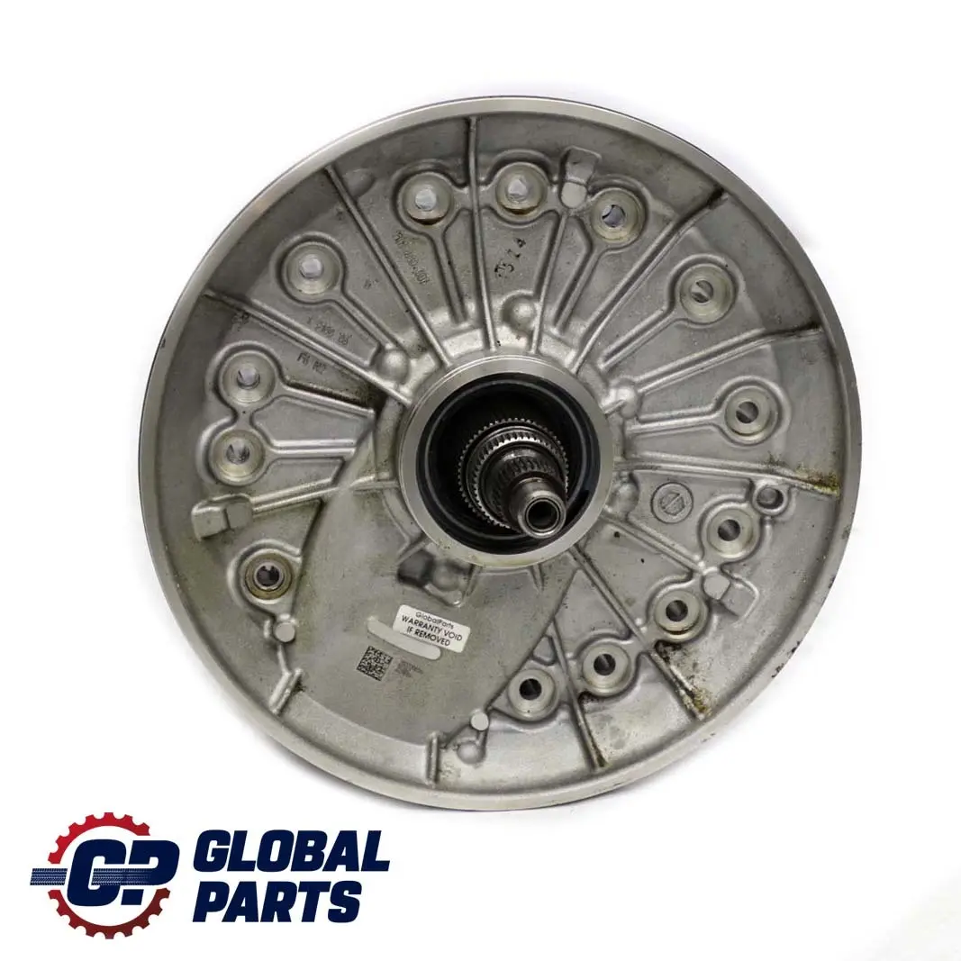 120dX 320dX B47 Automatikgetriebe GA8HP50X FUR TEILE BMW F20 F21 F30 F31 LCI - SKU 9487620-1 - Teilenummer 9487620