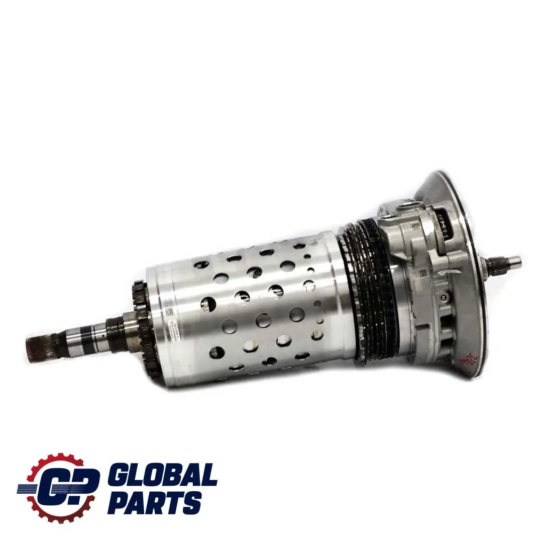 120dX 320dX B47 Automatikgetriebe GA8HP50X FUR TEILE BMW F20 F21 F30 F31 LCI - SKU 9487620-1 - Teilenummer 9487620