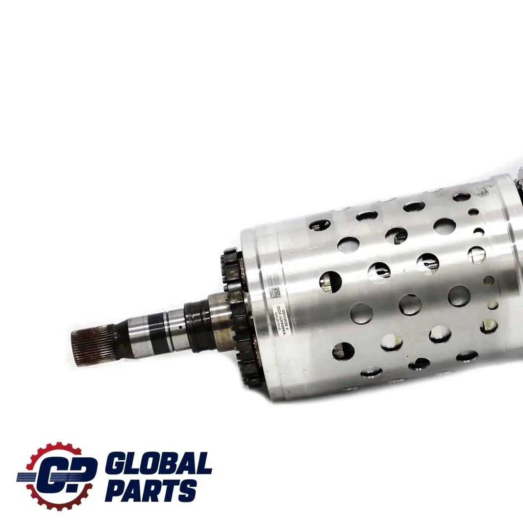 120dX 320dX B47 Automatikgetriebe GA8HP50X FUR TEILE BMW F20 F21 F30 F31 LCI - SKU 9487620-1 - Teilenummer 9487620