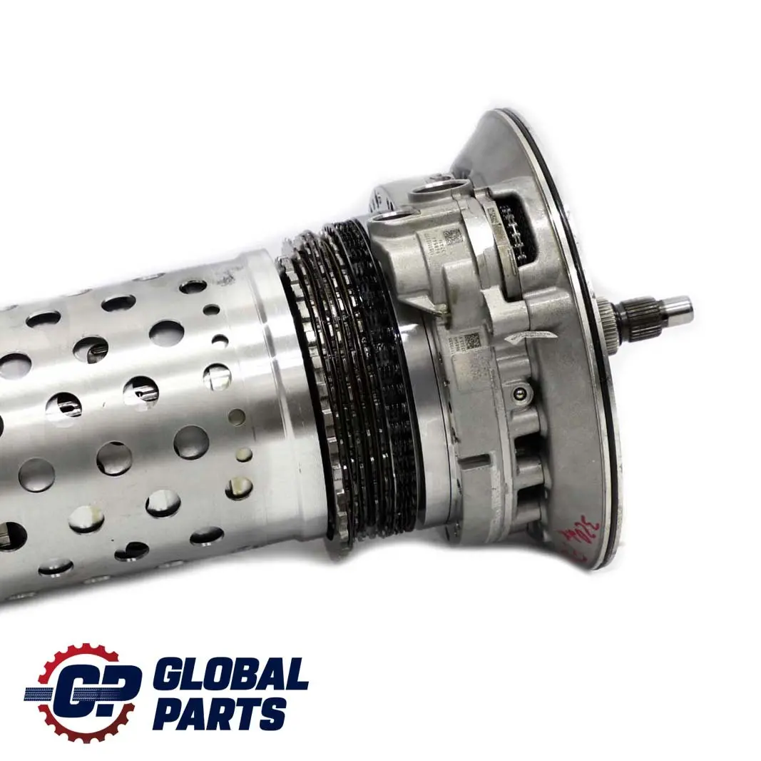 120dX 320dX B47 Automatic Gearbox GA8HP50X FOR PARTS to BMW F20 F21 F30 F31 LCI with Part number 9487620 BMW F20 F21 F30 F31 LCI 120dX 320dX B47 Automatic Gearbox GA8HP50X FOR PARTS - SKU 9487620-1 - Part number 9487620