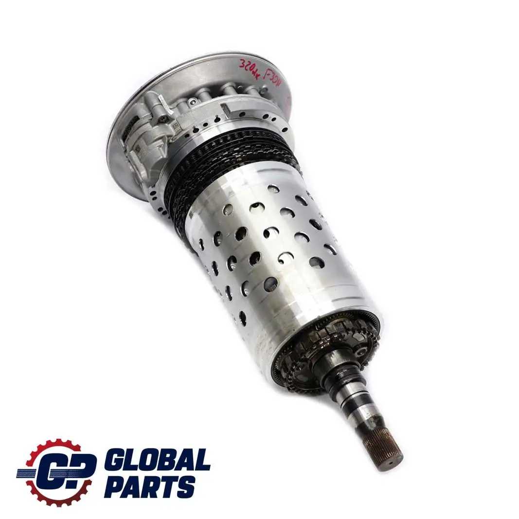 120dX 320dX B47 Automatikgetriebe GA8HP50X FUR TEILE BMW F20 F21 F30 F31 LCI - SKU 9487620-1 - Teilenummer 9487620