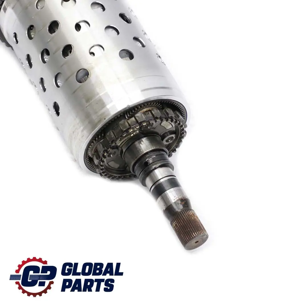 120dX 320dX B47 Automatikgetriebe GA8HP50X FUR TEILE BMW F20 F21 F30 F31 LCI - SKU 9487620-1 - Teilenummer 9487620