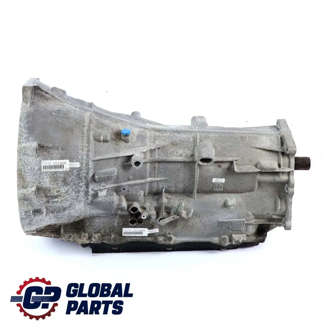 BMW F20 F30 F31 LCI 120dX 320dX B47 Automatic Gearbox GA8HP50X 8678683 WARRANTY - SKU 9487620 - Part number 9487620
