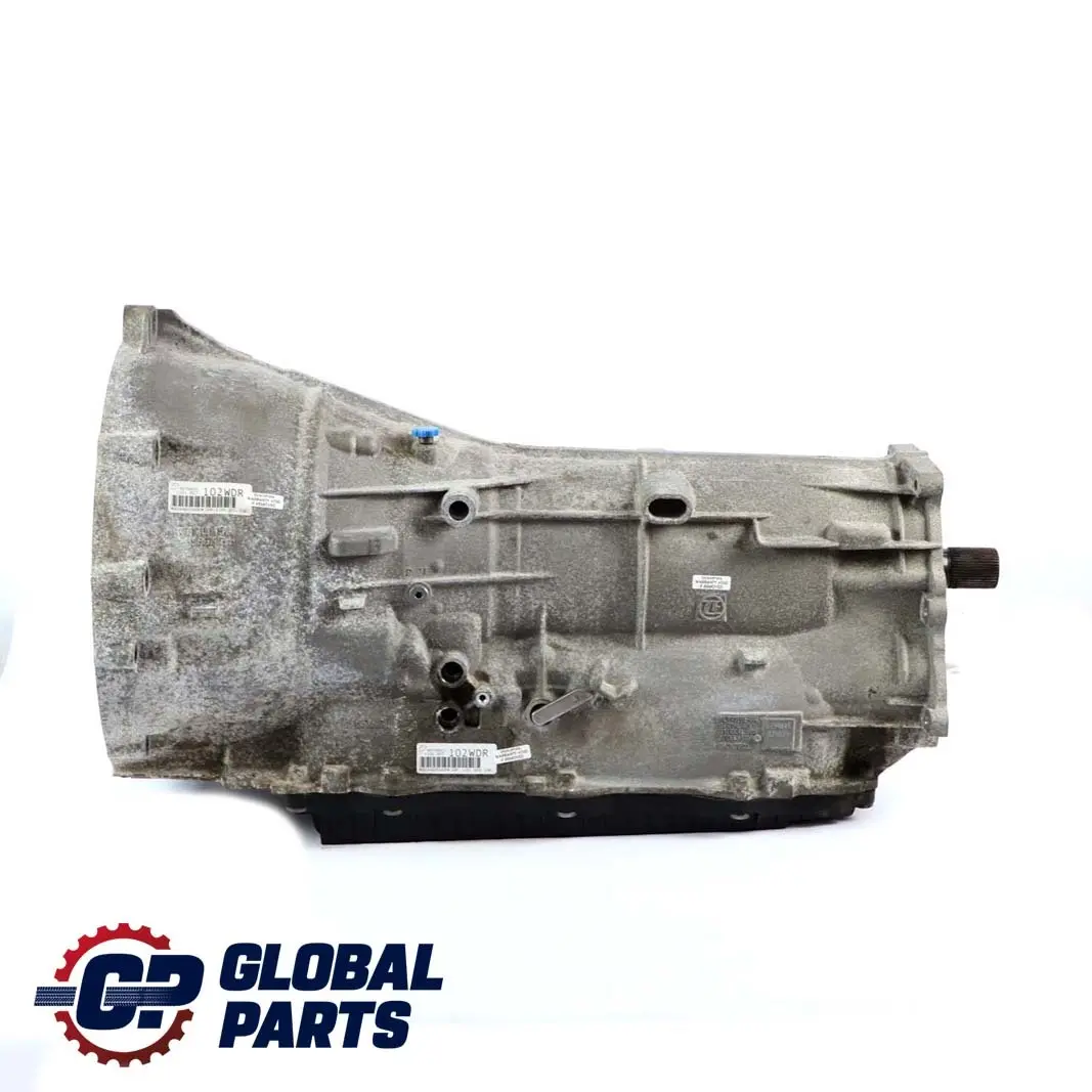 120dX 320dX B47 Automatic Gearbox GA8HP50X 8678683 WARRANTY to BMW F20 F30 F31 LCI with Part number 9487620 BMW F20 F30 F31 LCI 120dX 320dX B47 Automatic Gearbox GA8HP50X 8678683 WARRANTY - SKU 9487620 - Part number 9487620