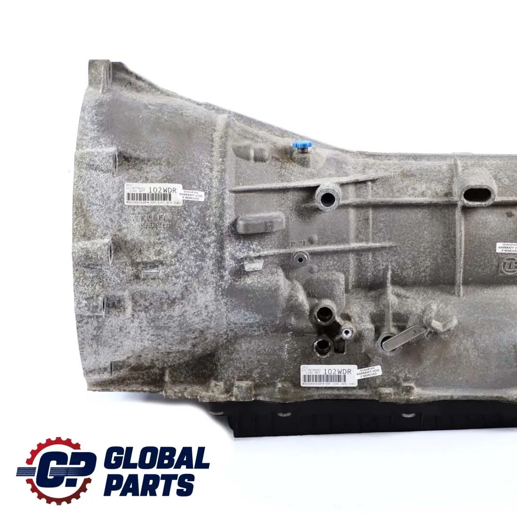 BMW F20 F30 F31 LCI 120dX 320dX B47 Boîte automatique GA8HP50X 8678683 GARANTIE - SKU 9487620 - Numéro de pièce 9487620