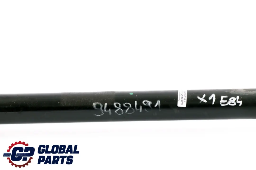 BMW X1 3 Series E84 E90 E91 Front Propshaft 738mm Propeller Shaft Drive Assy - SKU 9488491 - Part number 9488491