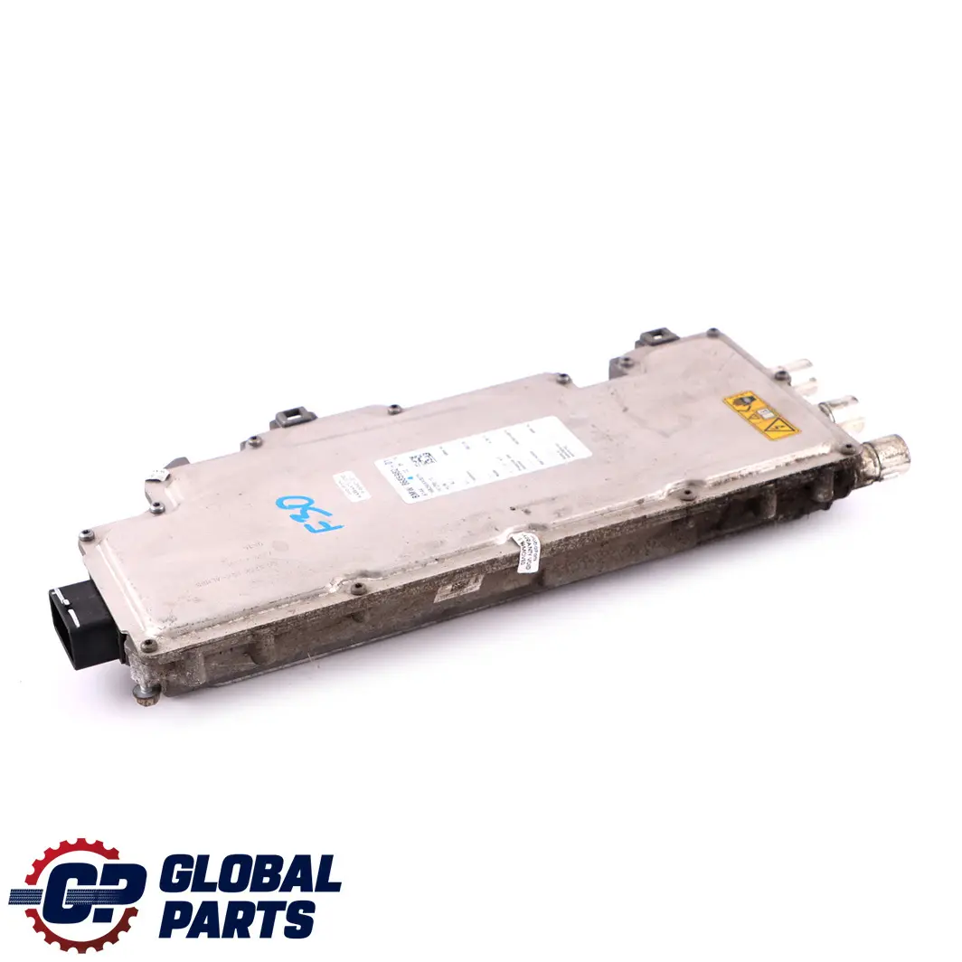 KLE Convenience Charging Control Unit ECU 8685982 to BMW 3 F30 LCI 330e Hybrid with Part number 9489061 BMW 3 F30 LCI 330e Hybrid KLE Convenience Charging Control Unit ECU 8685982 - SKU 9489061 - Part number 9489061