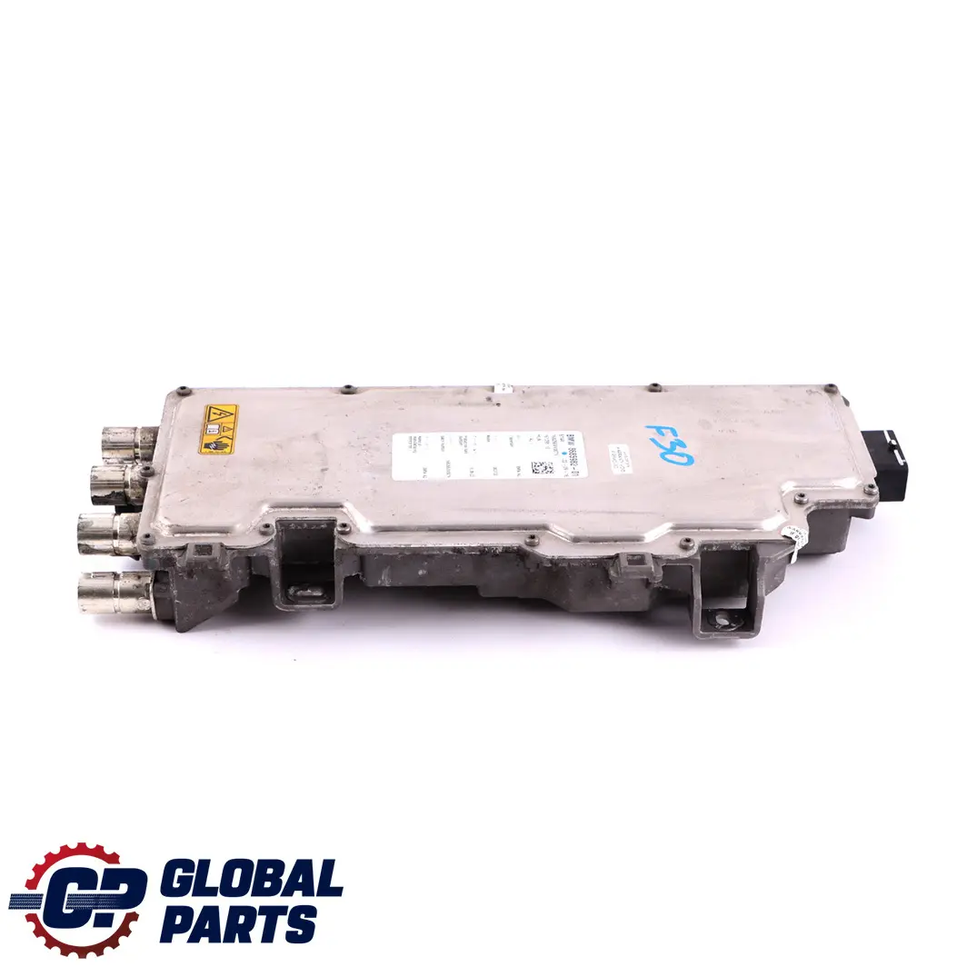 BMW 3 F30 LCI 330e Hybrid KLE Convenience Charging Control Unit ECU 8685982 - SKU 9489061 - Part number 9489061