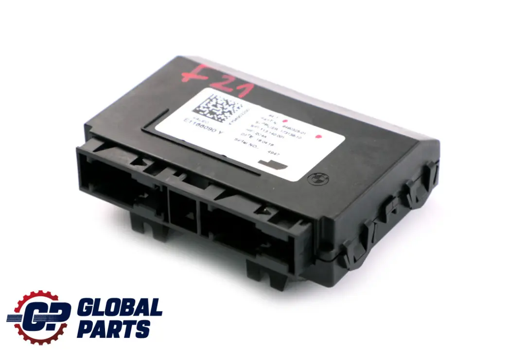 BMW 1 3 Series F20 F30 Mini F55 F56 Control Unit Air Conditioning Module - SKU 9490325 - Part number 6840450