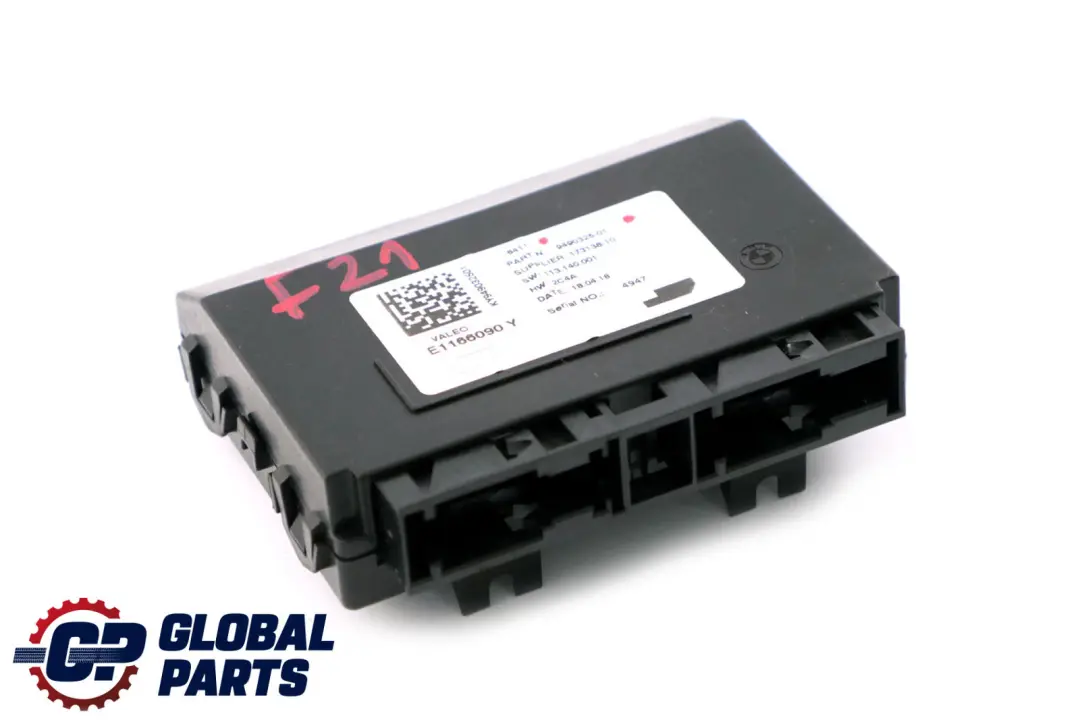 BMW 1 3 Series F20 F30 Mini F55 F56 Control Unit Air Conditioning Module - SKU 9490325 - Part number 6840450