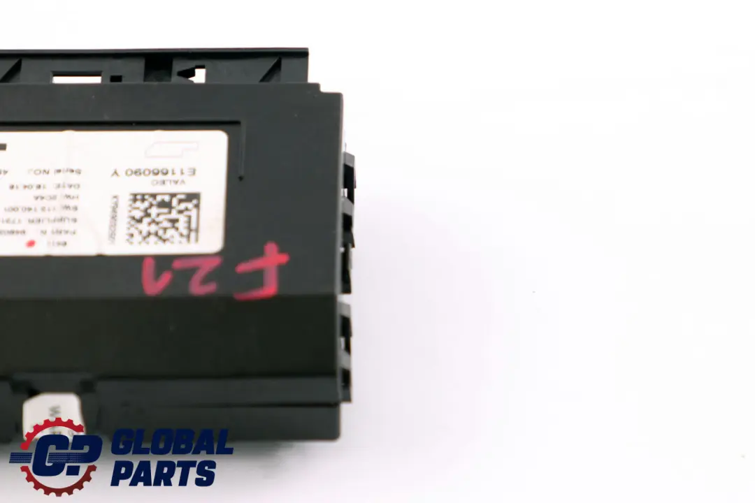 BMW 1 3 Series F20 F30 Mini F55 F56 Control Unit Air Conditioning Module - SKU 9490325 - Part number 6840450