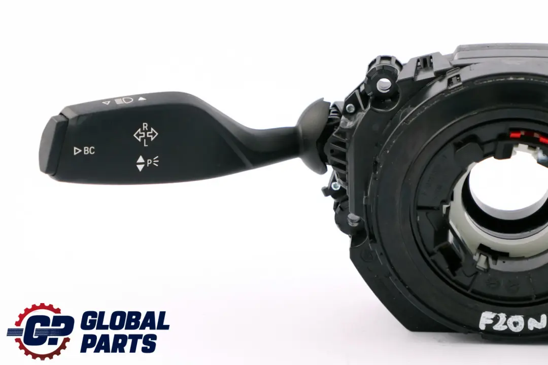 Schaltzentrum Lenksäule Schwarz für BMW F20 F31 LCI mit Teilenummer 9490802 BMW F20 F31 LCI Schaltzentrum Lenksäule Schwarz - SKU 9490802 - Teilenummer 9490802