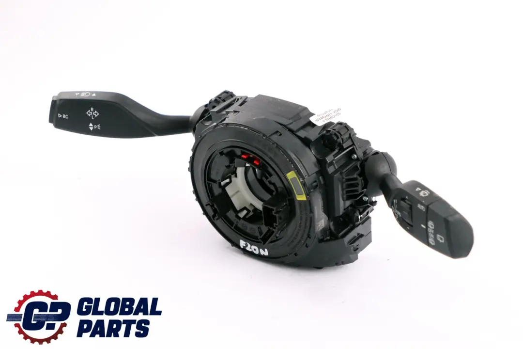 Schaltzentrum Lenksäule Schwarz für BMW F20 F31 LCI mit Teilenummer 9490802 BMW F20 F31 LCI Schaltzentrum Lenksäule Schwarz - SKU 9490802 - Teilenummer 9490802