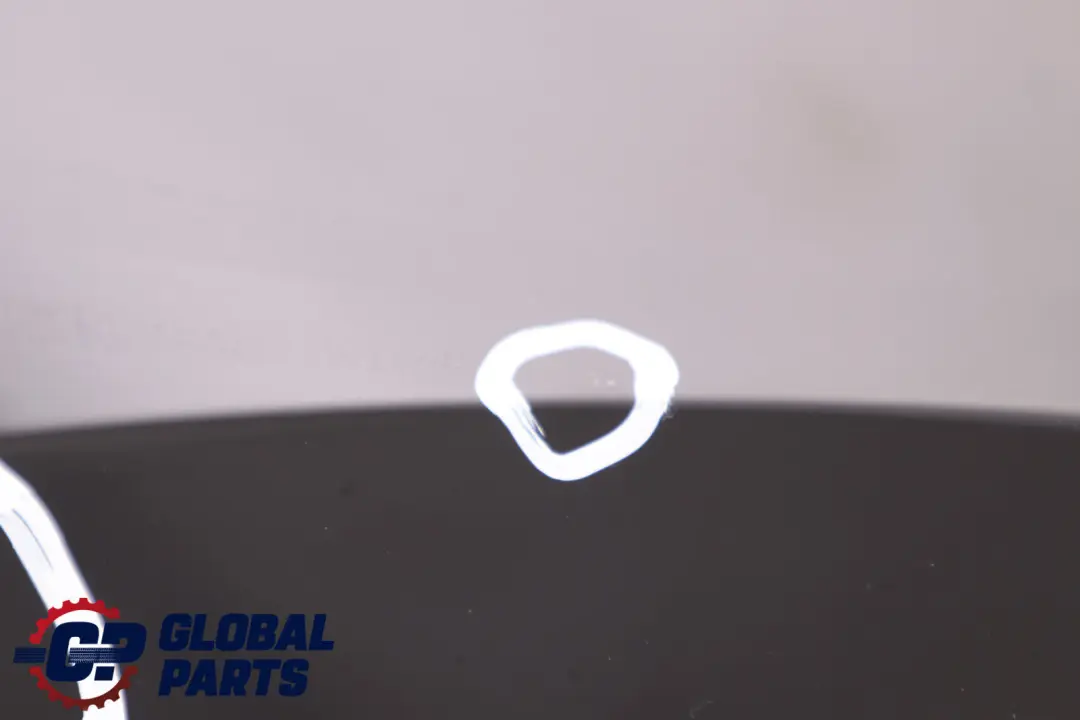 BMW 1 Reihe F40 Seitenwand Kotflügel Vorn Rechts Schwarz 2 - 668 - SKU 9492432-SCH - Teilenummer 9492432