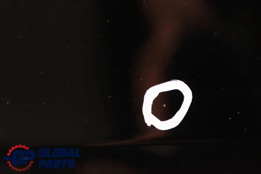 BMW 1 Series F40 Side Panel Fender Front Right Wing O/S Schwarz 2 Black - 668 - SKU 9492432-SCH - Part number 9492432