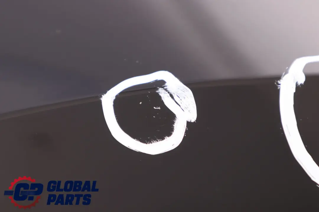 BMW 1 Reihe F40 Seitenwand Kotflügel Vorn Rechts Schwarz 2 - 668 - SKU 9492432-SCH - Teilenummer 9492432