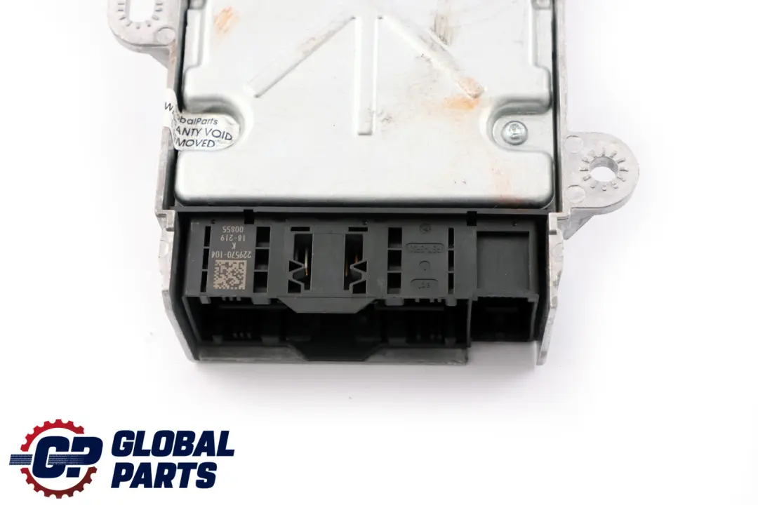Mini F55 F56 F60 Air Module Centralina Airbag ECU - SKU 9495911 - Numero di parte 9484303