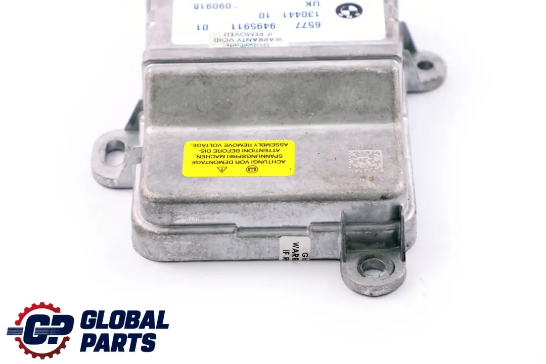 Mini F55 F56 F60 Air Module Centralina Airbag ECU - SKU 9495911 - Numero di parte 9484303