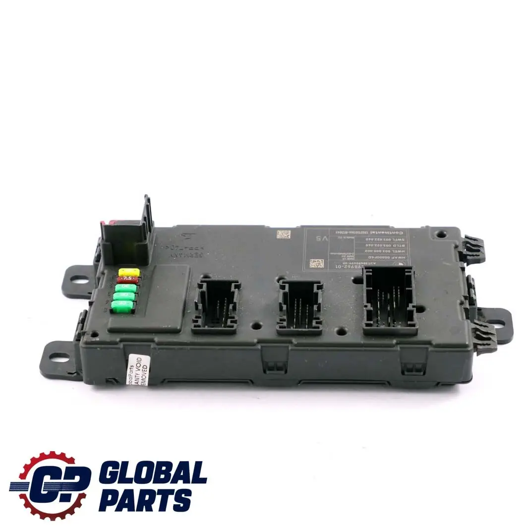 Body Control Unit Module REM V5 to BMW F20 F21 F22 F30 F31 F32 F33 F80 M3 with Part number 9298962 BMW F20 F21 F22 F30 F31 F32 F33 F80 M3 Body Control Unit Module REM V5 - SKU 9499001-1 - Part number 9298962