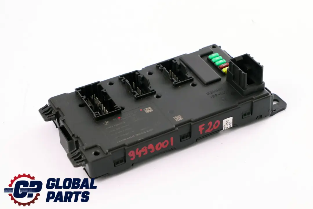 BMW F20 F21 F30 F31 F32 BCM Body Control Unit Module REM - SKU 9499001 - Part number 9329701