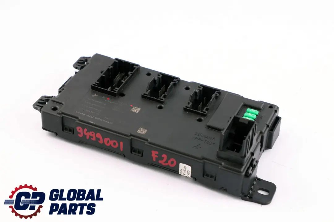 BMW F20 F21 F30 F31 F32 BCM Body Control Unit Module REM - SKU 9499001 - Part number 9329701