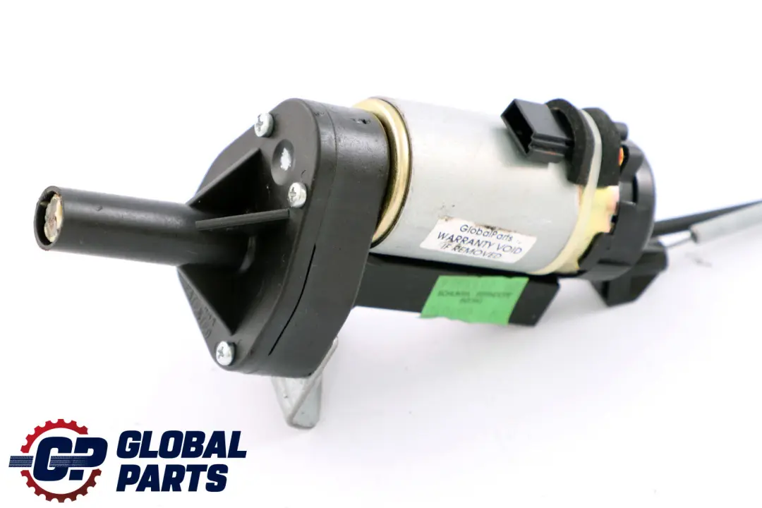 Front Left N/S Seat Adjustment Motor Actuator to BMW 5 7 Series E60 E65 with Part number 9505600 BMW 5 7 Series E60 E65 Front Left N/S Seat Adjustment Motor Actuator - SKU 9505600 - Part number 9505600