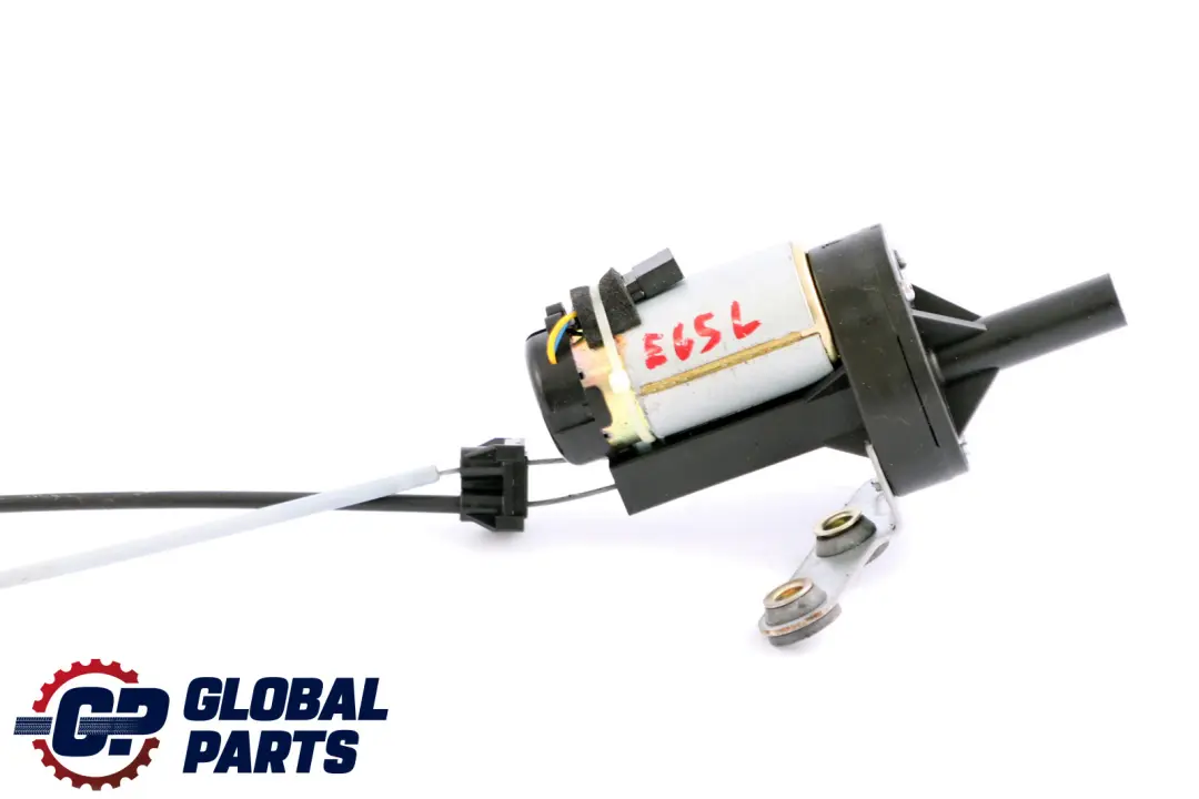 BMW 5 7 Series E60 E65 Front Left N/S Seat Adjustment Motor Actuator - SKU 9505600 - Part number 9505600
