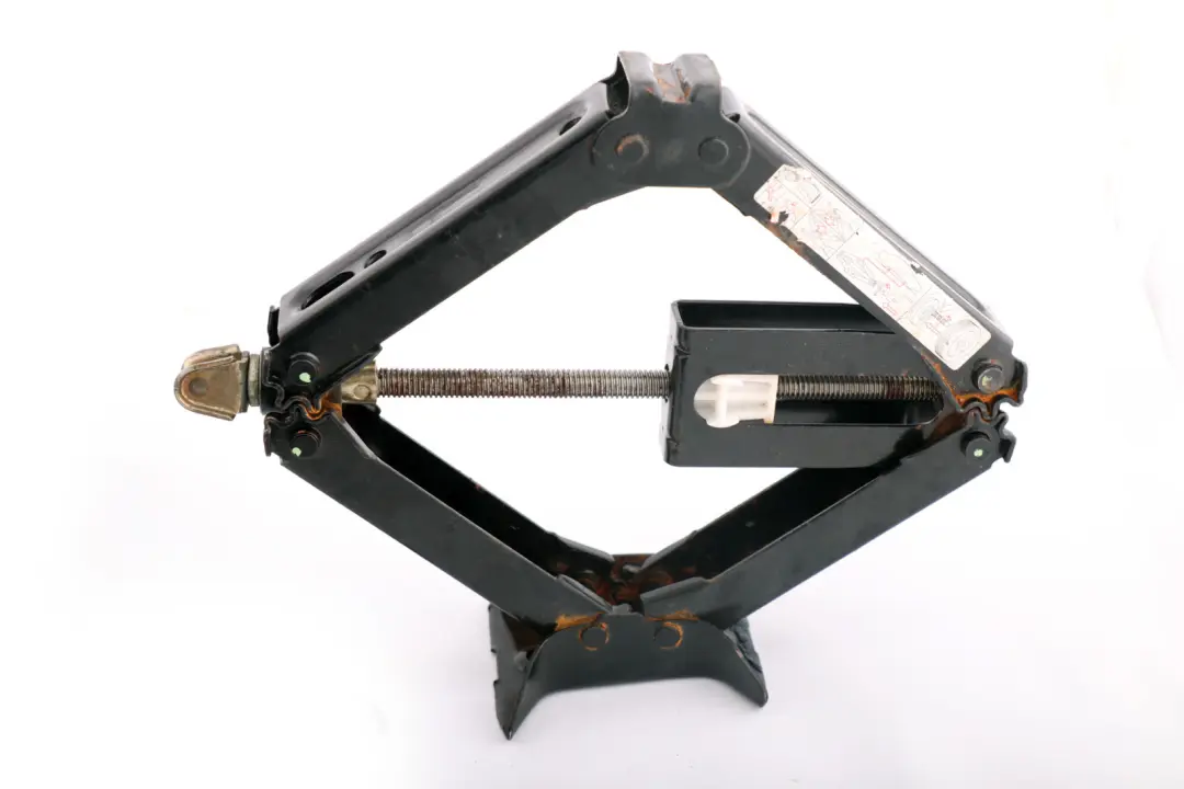 CITROEN Toolkit Tool Set Lifting Jack Spanner to PEUGEOT with Part number 9619870080 PEUGEOT CITROEN Toolkit Tool Set Lifting Jack Spanner - SKU 9619870080 - Part number 9619870080