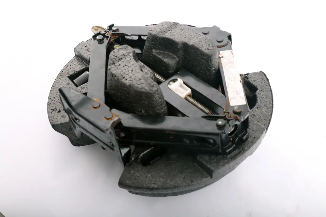 CITROEN Toolkit Tool Set Lifting Jack Spanner to PEUGEOT with Part number 9619870080 PEUGEOT CITROEN Toolkit Tool Set Lifting Jack Spanner - SKU 9619870080 - Part number 9619870080