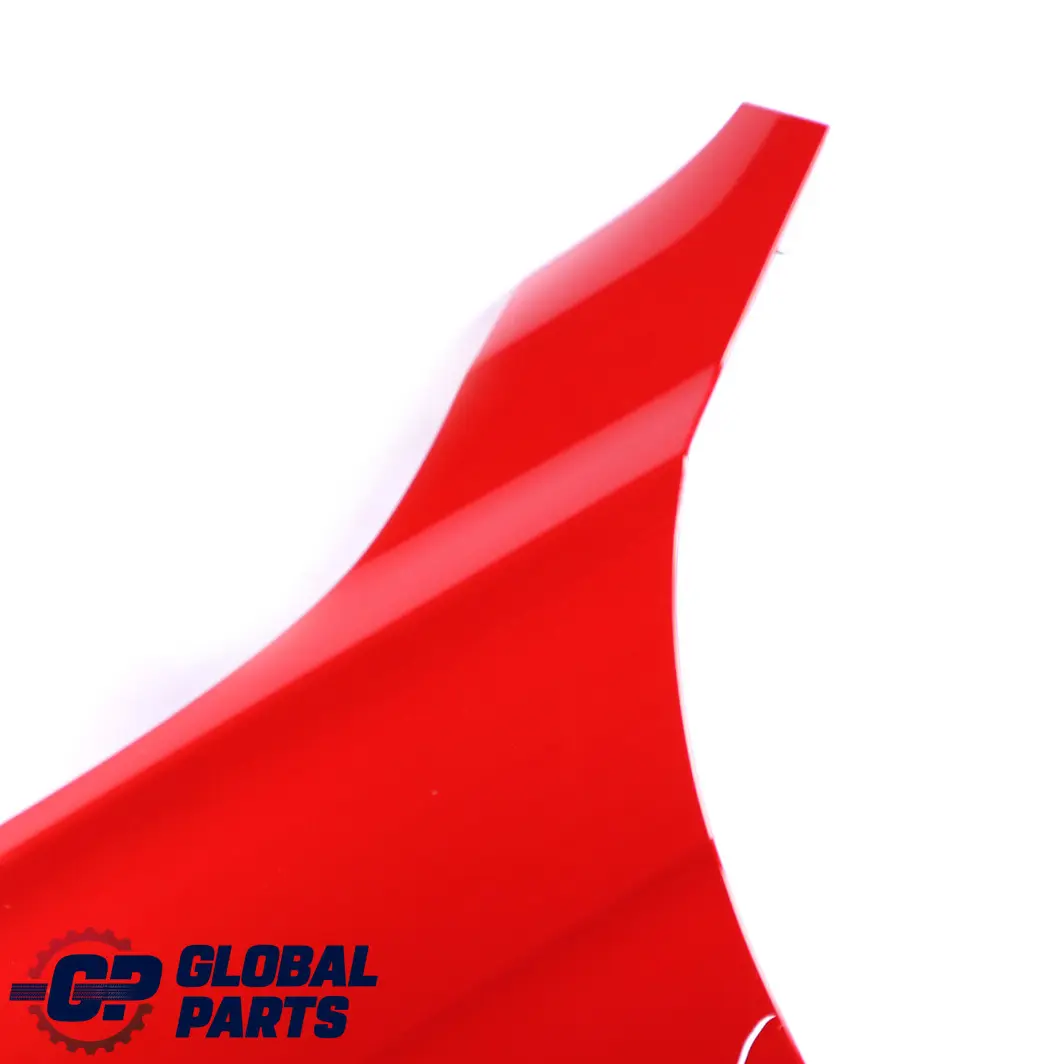 BMW 3 F30 F31 Side Panel Wing Fender Front Left N/S Melbourne Red Metallic A75 - SKU 9621597-MRT - Part number 9621597