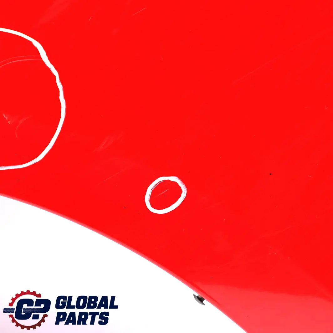 Side Panel Wing Fender Front Left N/S Melbourne Red Metallic A75 to BMW 3 F30 F31 with Part number 9621597 BMW 3 F30 F31 Side Panel Wing Fender Front Left N/S Melbourne Red Metallic A75 - SKU 9621597-MRT - Part number 9621597