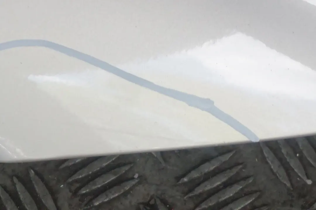 BMW 3 F30 F31 Side Panel Wing Fender Front Right O/S Orionsilber Silver - A92 - SKU 9621598-ORION - Part number 9621598