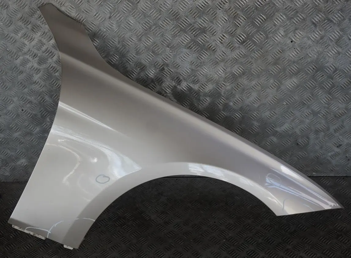 BMW 3 F30 F31 Side Panel Wing Fender Front Right O/S Orionsilber Silver - A92