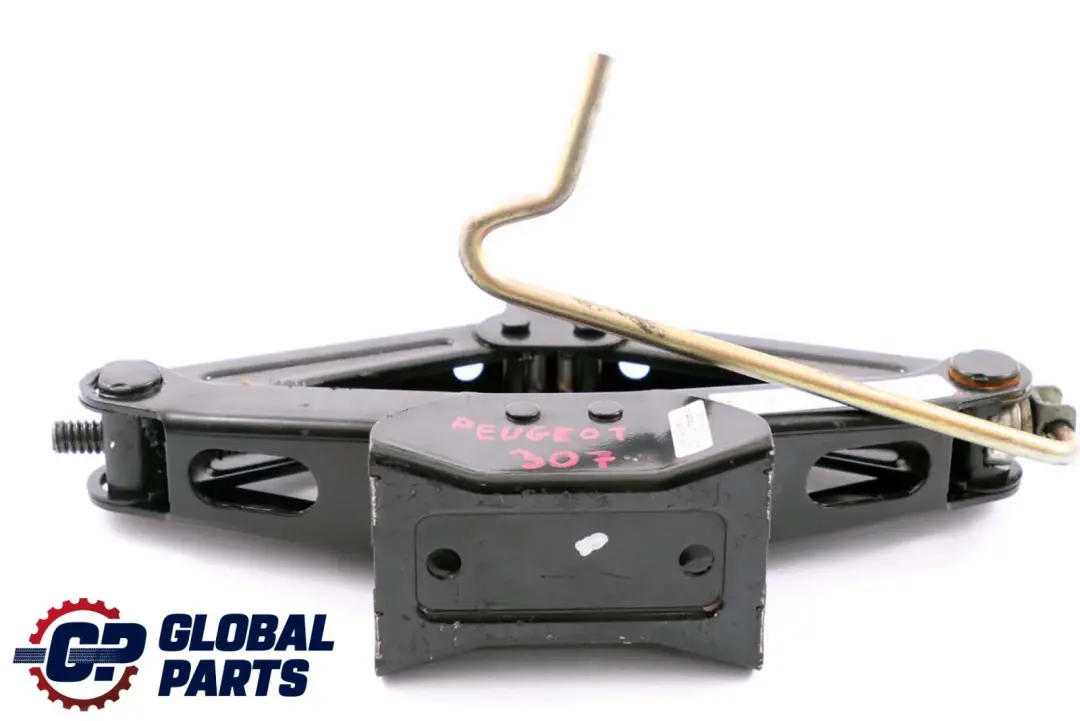 Wagenheber Autoheber für Peugeot 307 mit Teilenummer 9649243380 Peugeot 307 Wagenheber Autoheber - SKU 9649243380 - Teilenummer 9649243380