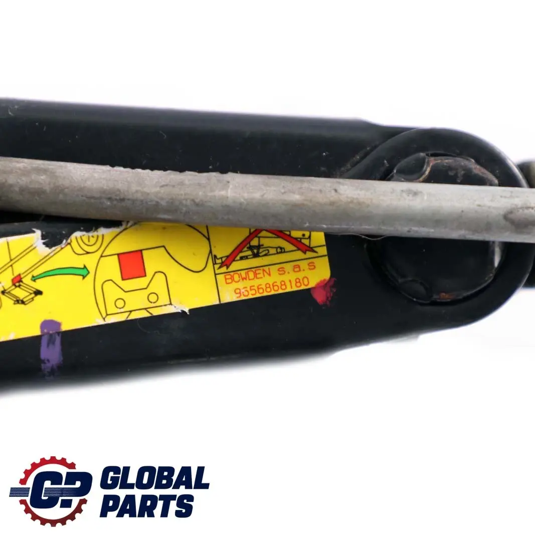 Peugeot 207 307 308 Jack Strumento di emergenza per ruote - SKU 9656868180 - Numero di parte 9656868180