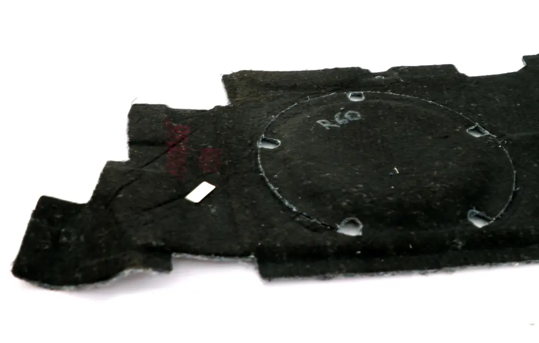 Mini Cooper R60 R61 Schallisolierung Boden Hinten - SKU 9800087 - Teilenummer 9800087