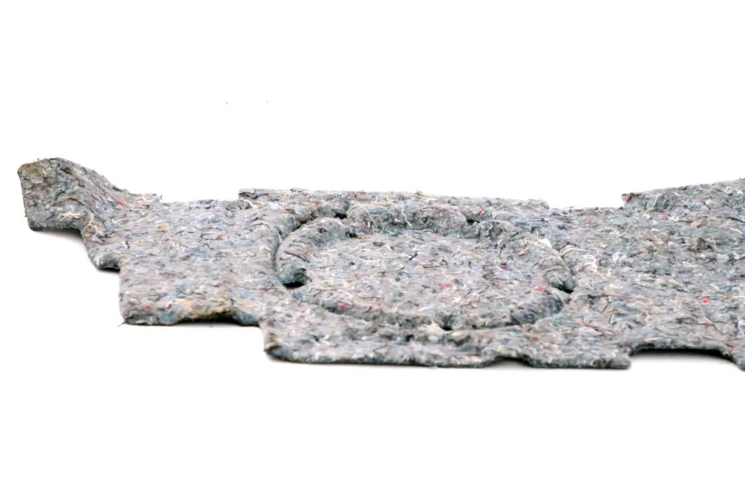 Mini Cooper R60 R61 Schallisolierung Boden Hinten - SKU 9800087 - Teilenummer 9800087