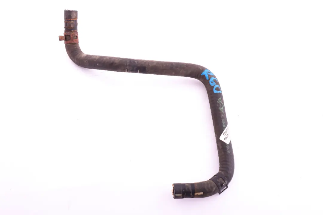 Sistema refrigeración manguera ventilación agua para Mini Cooper One R60 R61 con número de pieza 9800488 Mini Cooper One R60 R61 Sistema refrigeración manguera ventilación agua - SKU 9800488 - Número de pieza 9800488