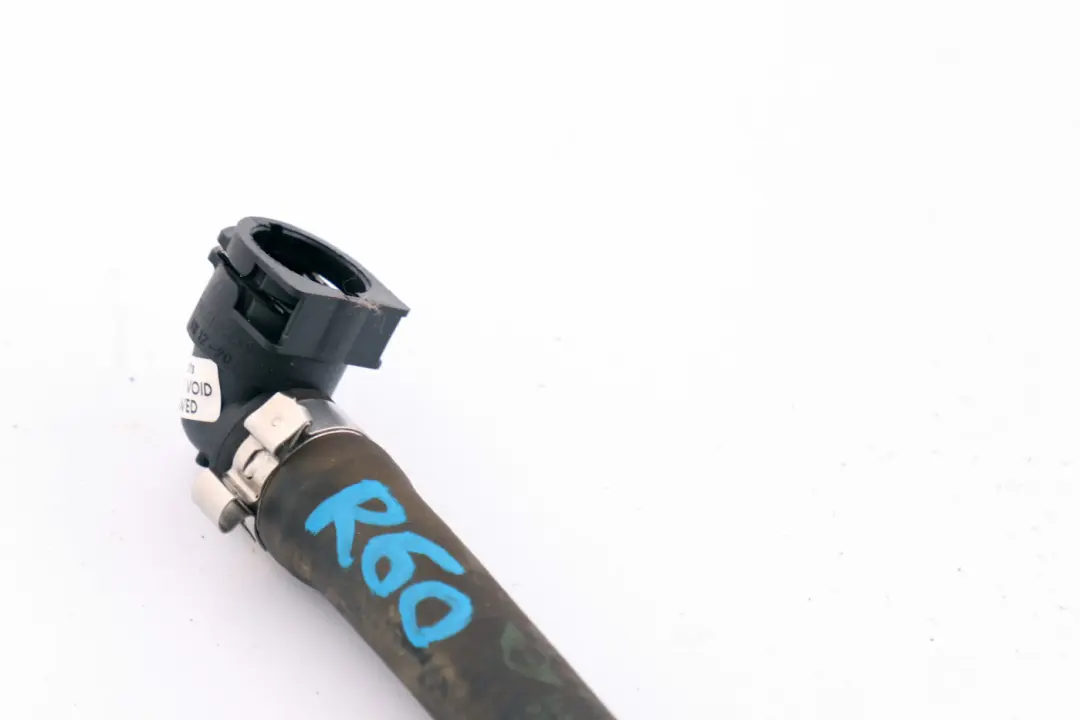 Cooling System Coolant Radiator Water Hose to BMW Mini Cooper R60 R61 with Part number 9800490 BMW Mini Cooper R60 R61 Cooling System Coolant Radiator Water Hose - SKU 9800490 - Part number 9800490